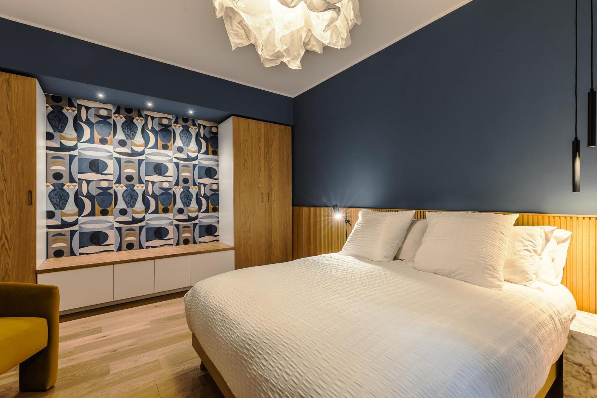 Cereate Suites, Rome